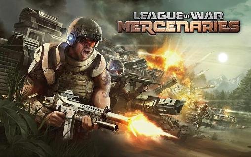 game pic for League of war: Mercenaries
